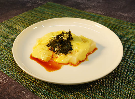 レンジで簡単！とろ〜り♡マヨチーズ餅