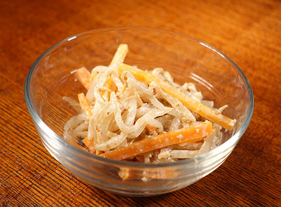 レンジ☆もやしサラダ〜胡麻マヨサラダ〜 