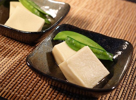 電子レンジで☆高野豆腐の煮物