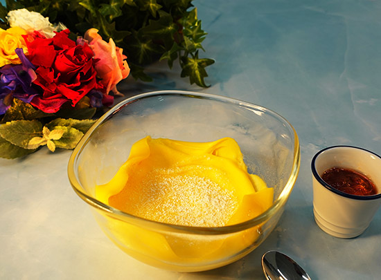 もっちり♡簡単！レンジでファーブルトン 