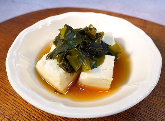 超簡単！！！レンジで湯豆腐