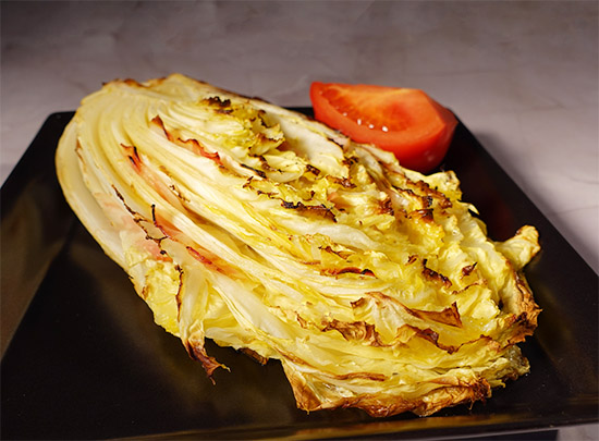 こんなに美味しいの？！白菜丸ごと焼き