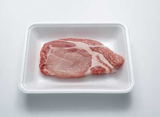 厚切り肉の解凍 