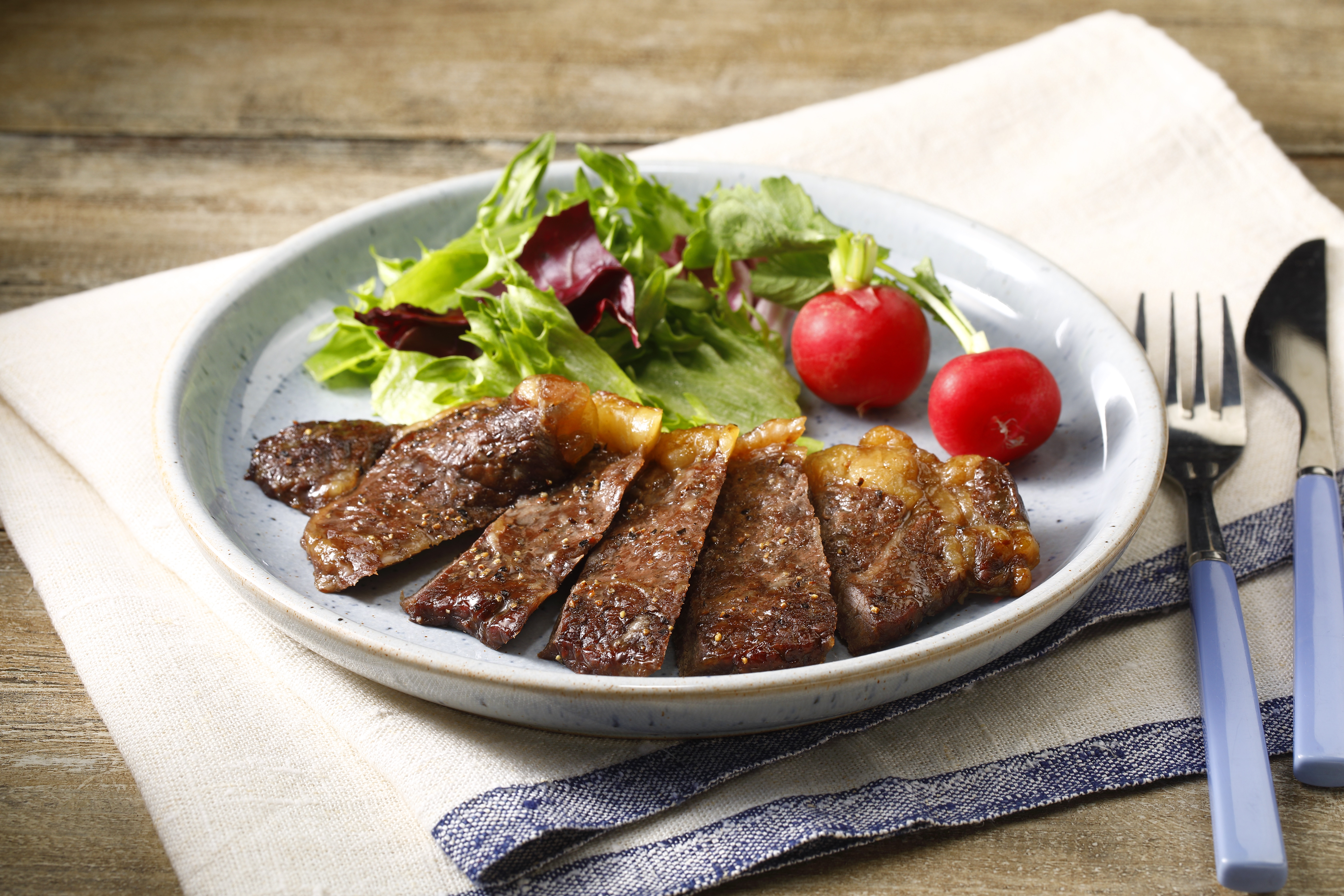 熱風旨み焼き(牛肉)