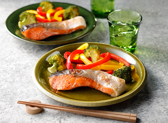 熱風旨み焼き(魚)