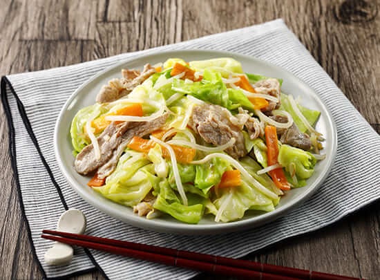 野菜いため