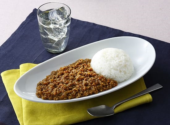 キーマカレー