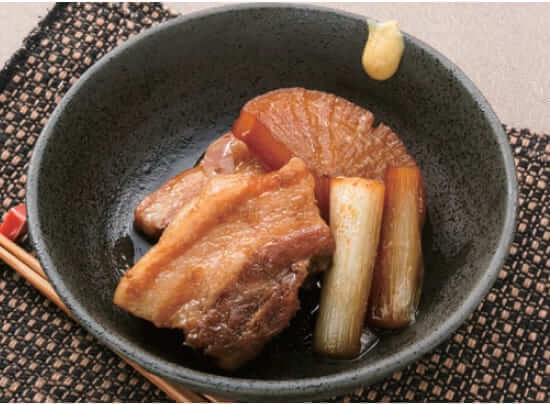 豚の角煮