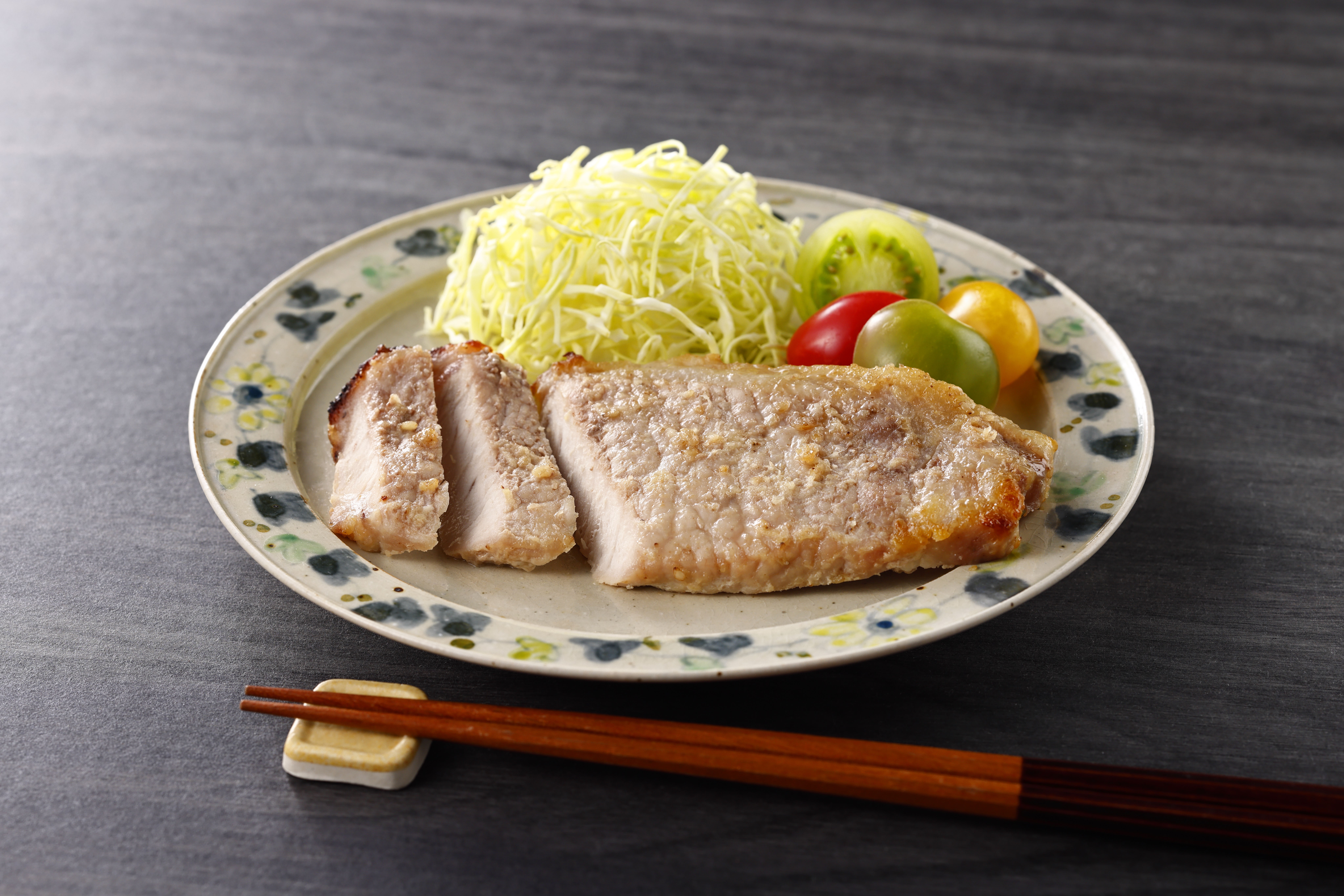 豚のごまみそ焼き(熱風旨み焼き)