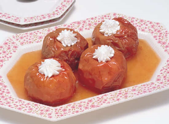 焼きりんご
