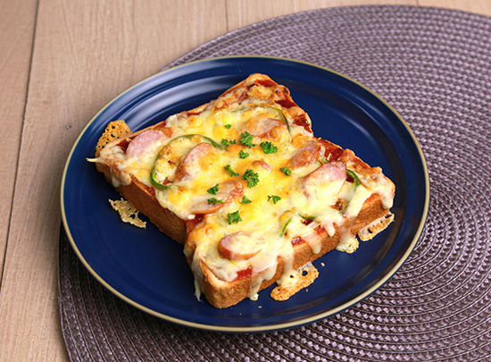 ぴざとーすと ピザトースト：日立の家電品