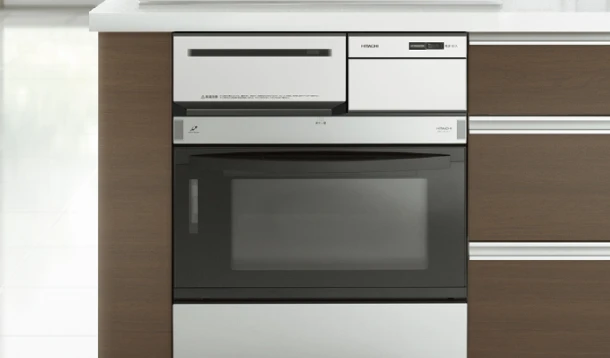 電子レンジ ： 日立の家電品