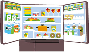 ひとり人暮らしだから大きな冷蔵庫は必要ないかも？