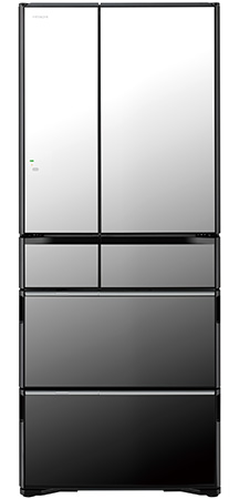 送料無料　日立 ノンフロン冷凍冷蔵庫 415L R-S42CM 2013年製 冷蔵庫 生活家電 家電・スマホ・カメラ 直販直営