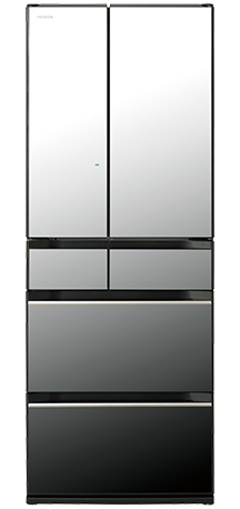 日立 5ドア冷蔵庫 R-K40RJL[93348] ホワイト系 冷蔵庫 正規販売店 