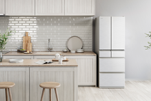 特長：省エネ・節電 ： 冷蔵庫 ： 日立の家電品