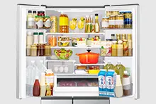 Hタイプ R-H54Y ： 冷蔵庫 ： 日立の家電品