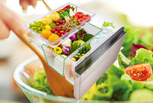 特長：新鮮スリープ野菜室 ： 冷蔵庫 ： 日立の家電品