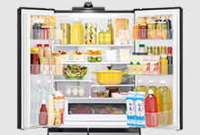 特長：省エネ・節電 ： 冷蔵庫 ： 日立の家電品