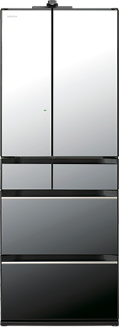 HITACHI冷凍冷蔵庫R-S3200HV(XT) 冷蔵庫 生活家電 家電・スマホ・カメラ 販促ツール
