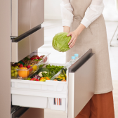 冷蔵庫 ： 日立の家電品