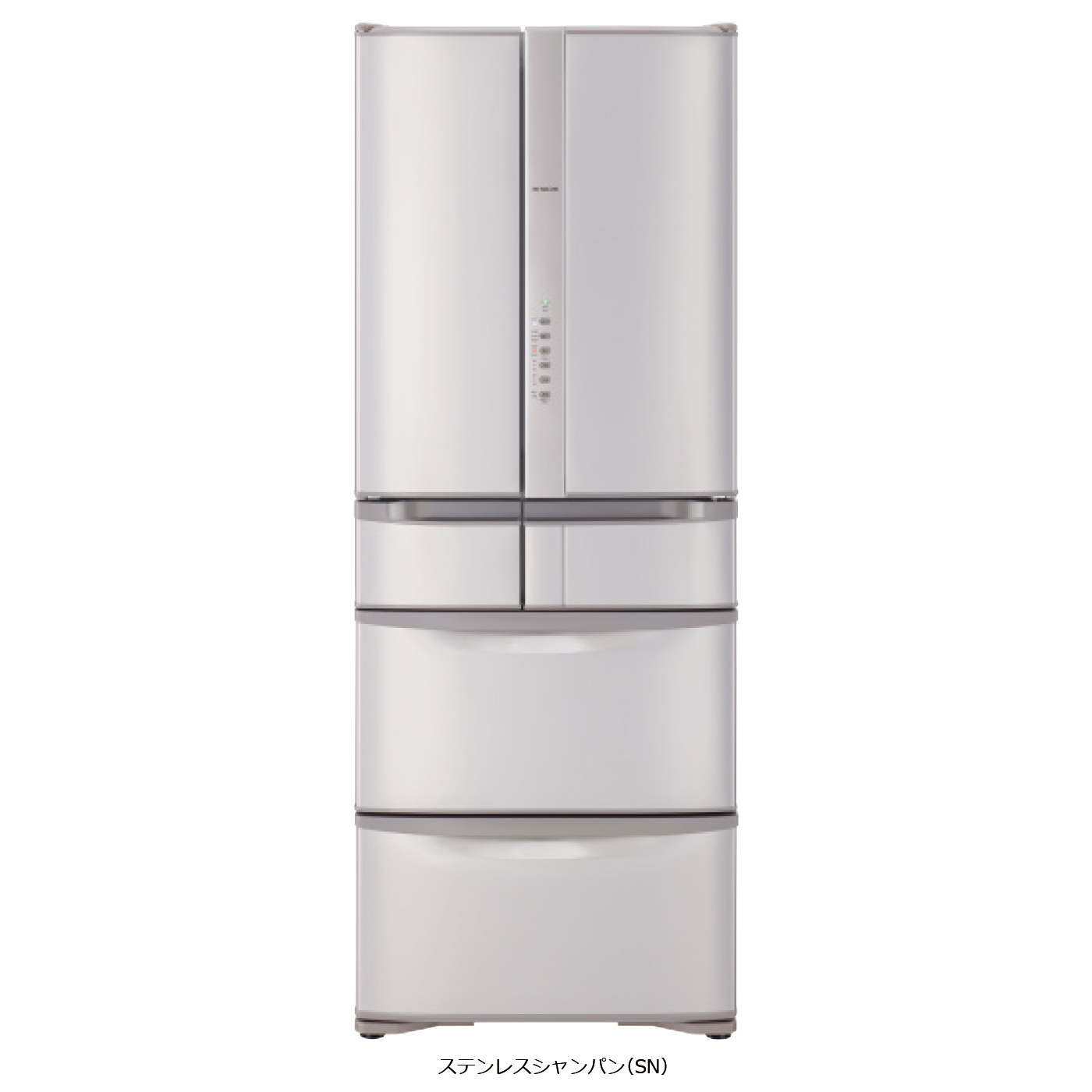 冷凍冷蔵庫 Fシリーズ ：日立の家電品