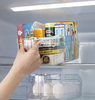 真空チルド HWシリーズ ： 冷蔵庫 ： 日立の家電品
