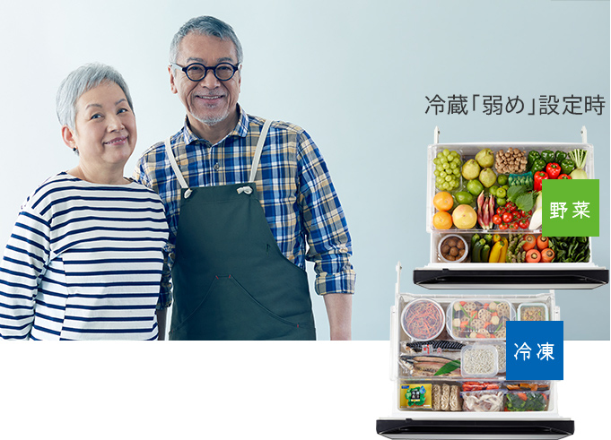 冷蔵庫 KX/KWタイプ 新商品ニュース ： 冷蔵庫 ： 日立の家電品