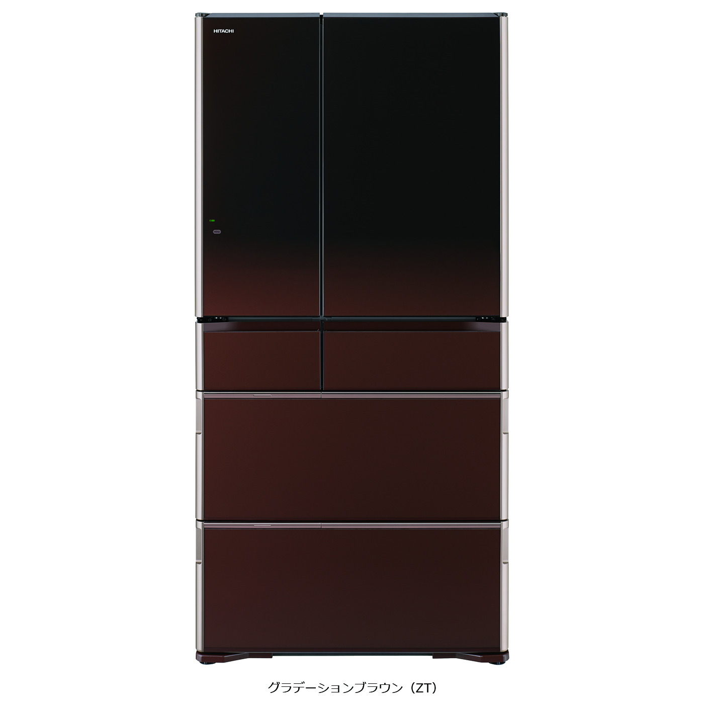 生活家電 冷蔵庫 真空チルド ラグジュアリーWXシリーズ ： 冷蔵庫 ： 日立の家電品