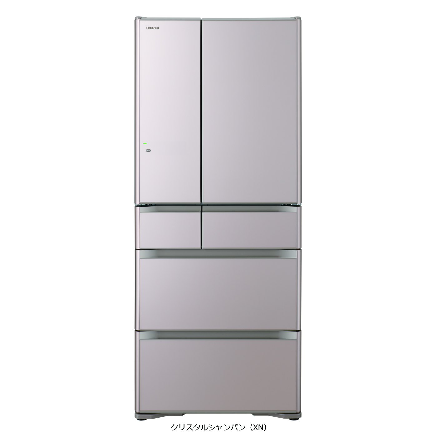 2027年まで保証付【日立】冷蔵庫 HITACHI R-XG5100G (XN) | tspea.org