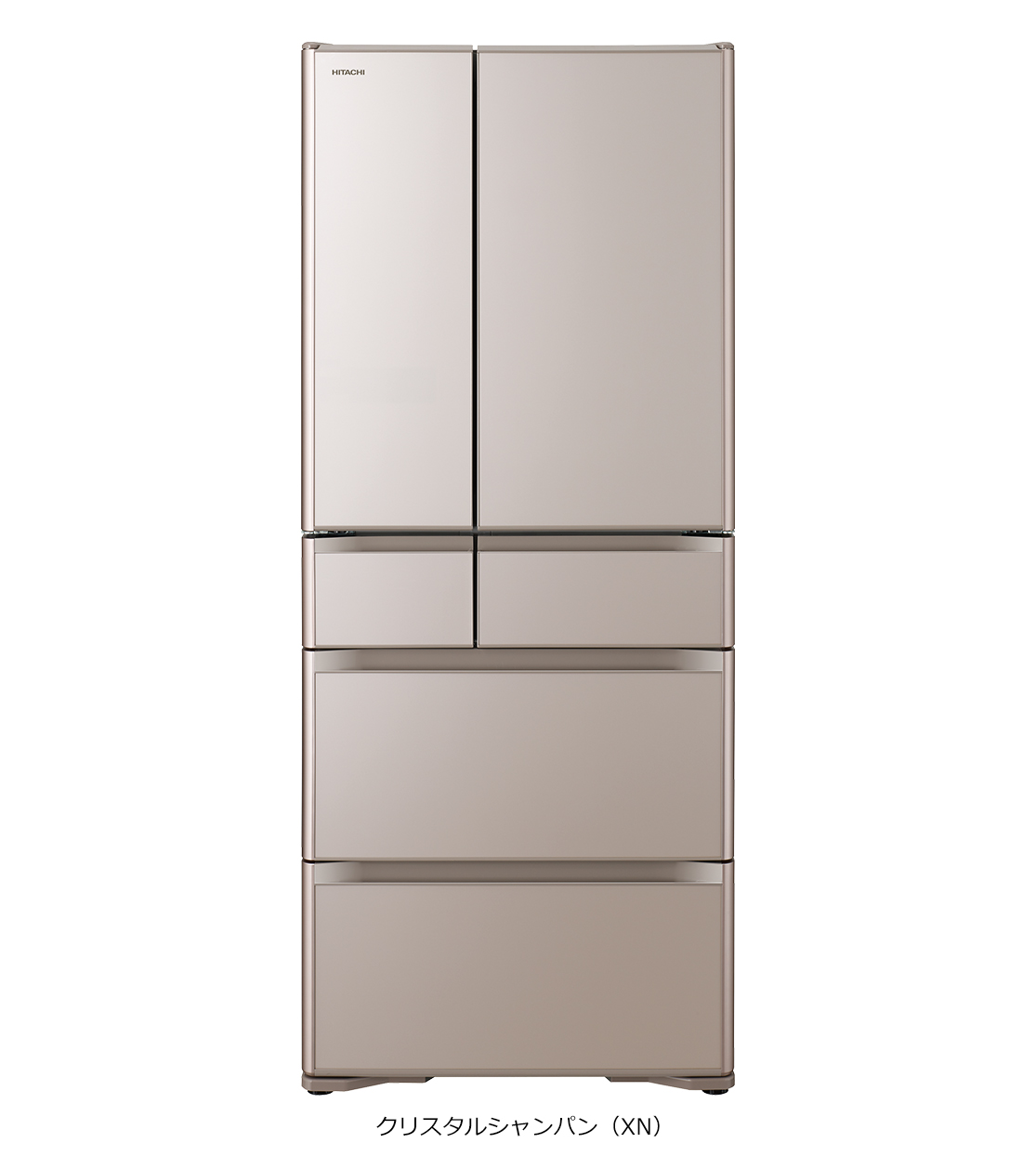 HITACHI 大型冷蔵庫 470L 2021年式 高年式 ホワイト d1221 - www ...