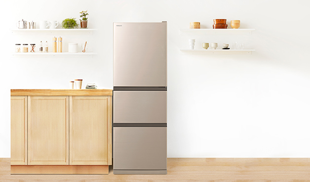 冷凍冷蔵庫 R-27RV ： 冷蔵庫 ： 日立の家電品
