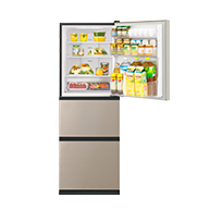 仕様：冷凍冷蔵庫 R-27SV ： 冷蔵庫 ： 日立の家電品
