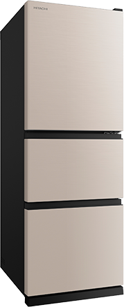 冷凍冷蔵庫 R-27SV ： 冷蔵庫 ： 日立の家電品