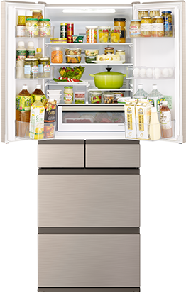 日立 冷凍冷蔵庫 475L R-H48R N型 2022年製 家電 Ja031総合リサイクルサービス