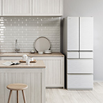 Hタイプ R-H49X ： 冷蔵庫 ： 日立の家電品