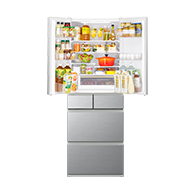 仕様：Hタイプ R-H54S ： 冷蔵庫 ： 日立の家電品