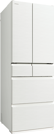 Hタイプ R-H54X ： 冷蔵庫 ： 日立の家電品