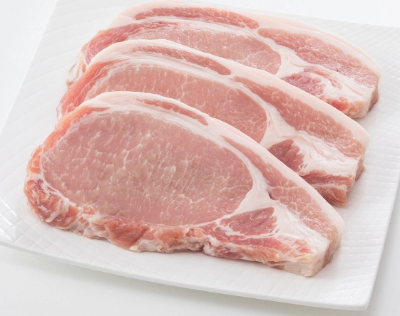 豚ロース肉