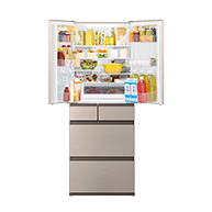 仕様：HWタイプ R-HW62S ： 冷蔵庫 ： 日立の家電品
