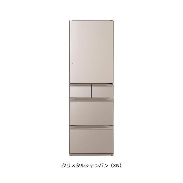 HITACHI 2021年製 冷蔵庫 値下げ - キッチン家電