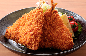 アジフライ