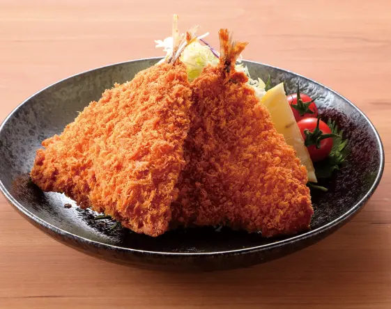 アジフライ