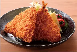アジフライ