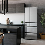 HXCタイプ R-HXC62X ： 冷蔵庫 ： 日立の家電品