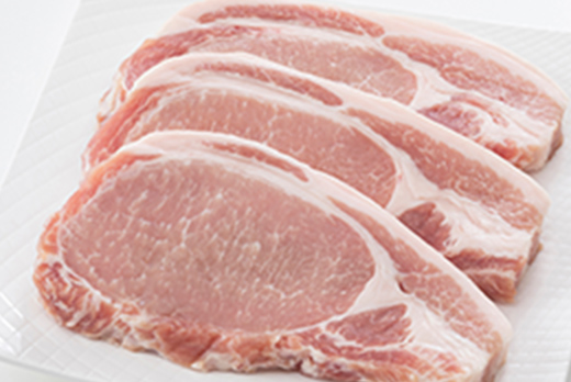 豚ロース肉