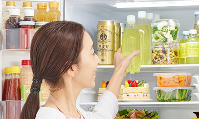 奥までストックできるん棚