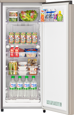 冷凍庫 R-KC11R ： 冷蔵庫 ： 日立の家電品