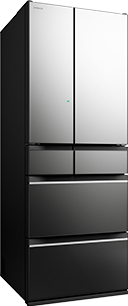 KXタイプ R-KX50N ： 冷蔵庫 ： 日立の家電品