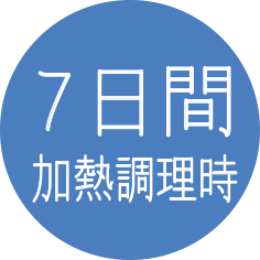 7日間